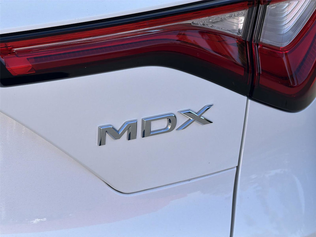 Thumbnail: 2024 Acura MDX - 7