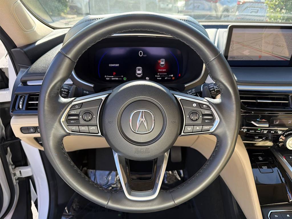 Thumbnail: 2024 Acura MDX - 15