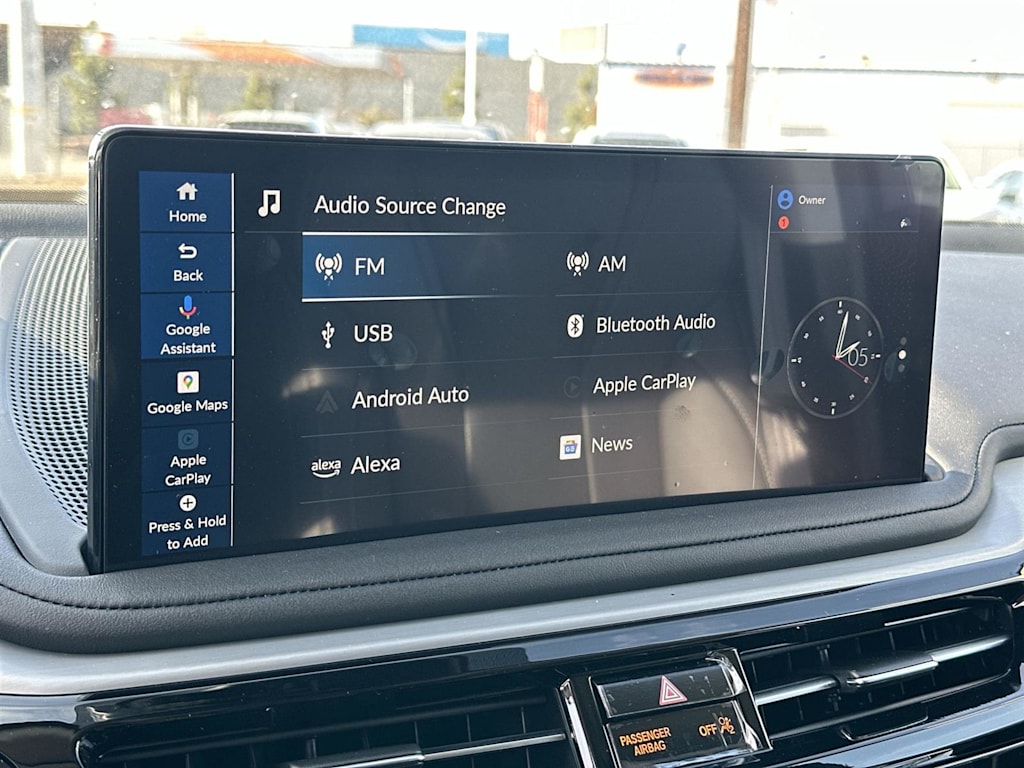 Thumbnail: 2026 Acura MDX - 15