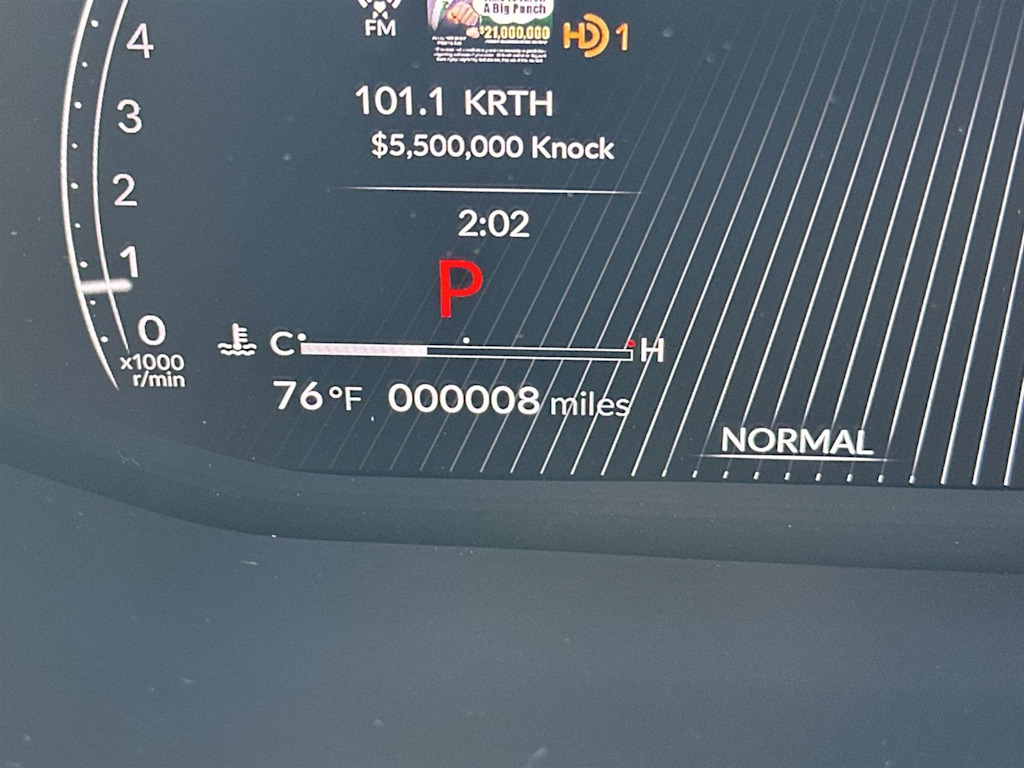 Thumbnail: 2026 Acura MDX - 17