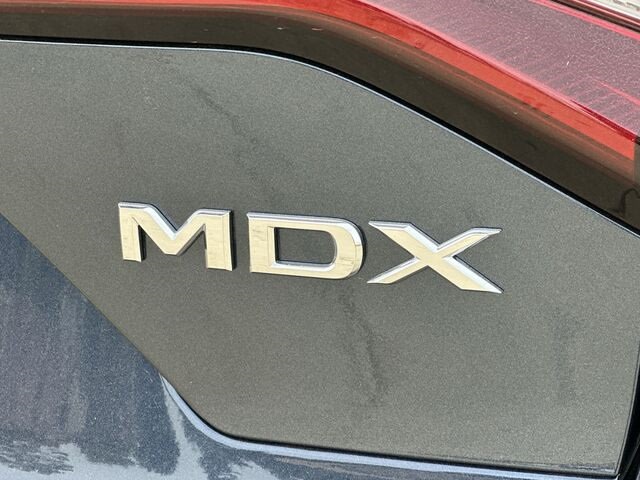 2025 Acura MDX Technology 6