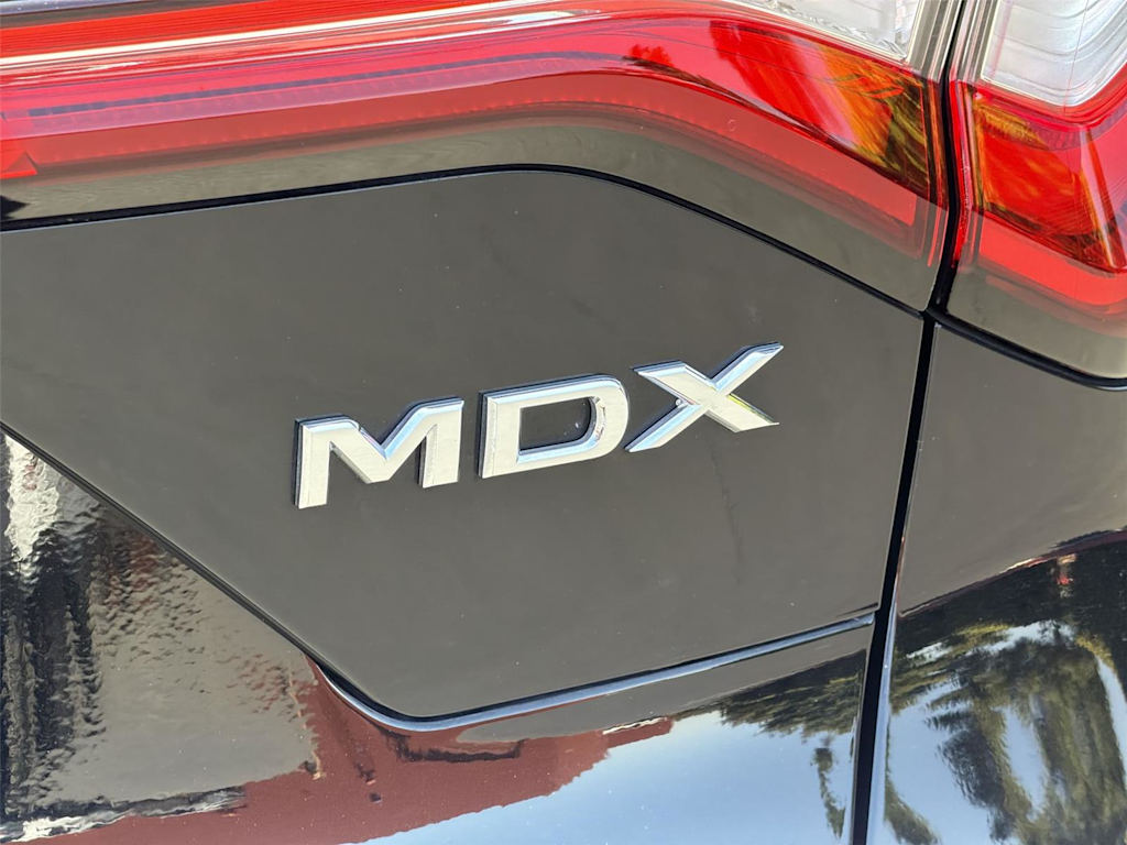 Thumbnail: 2024 Acura MDX - 7