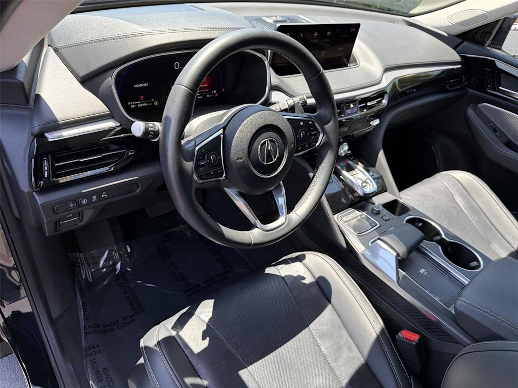 Thumbnail: 2024 Acura MDX - 2
