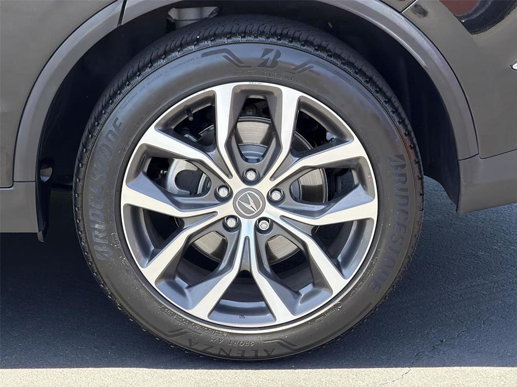Thumbnail: 2024 Acura MDX - 8