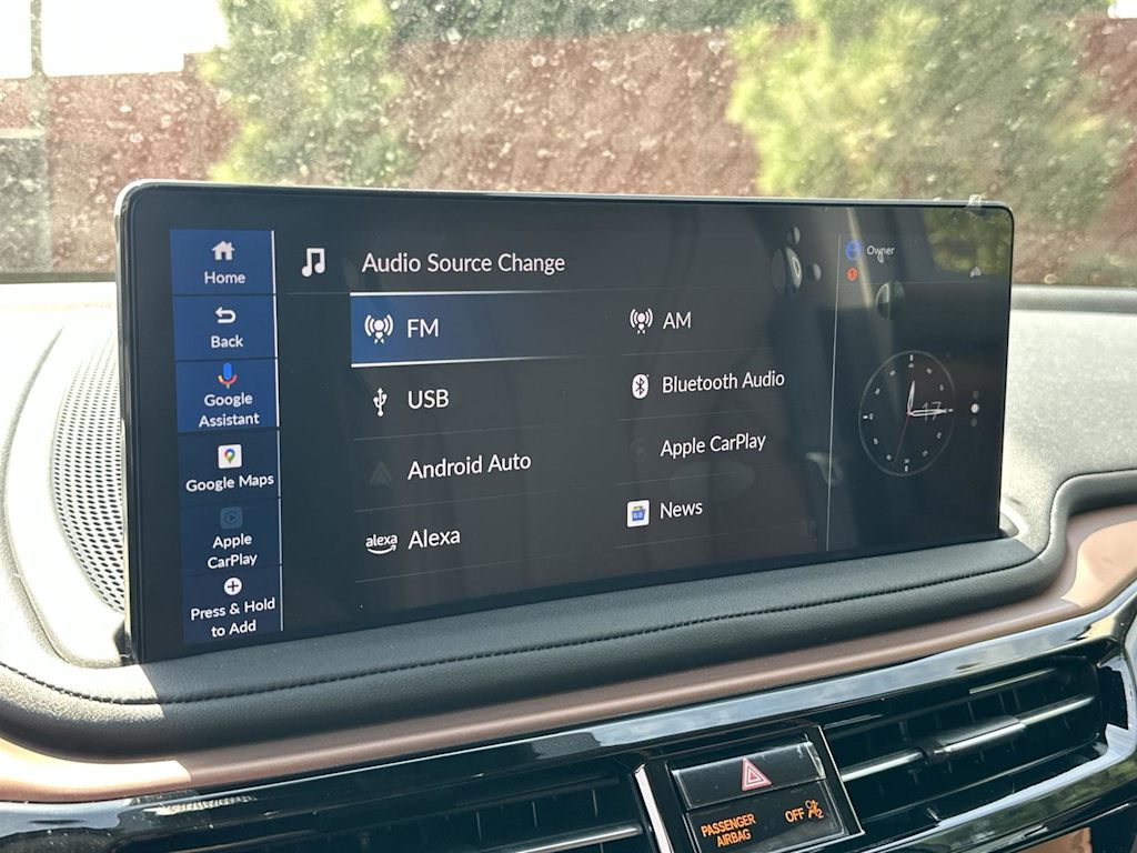 Thumbnail: 2026 Acura MDX - 15