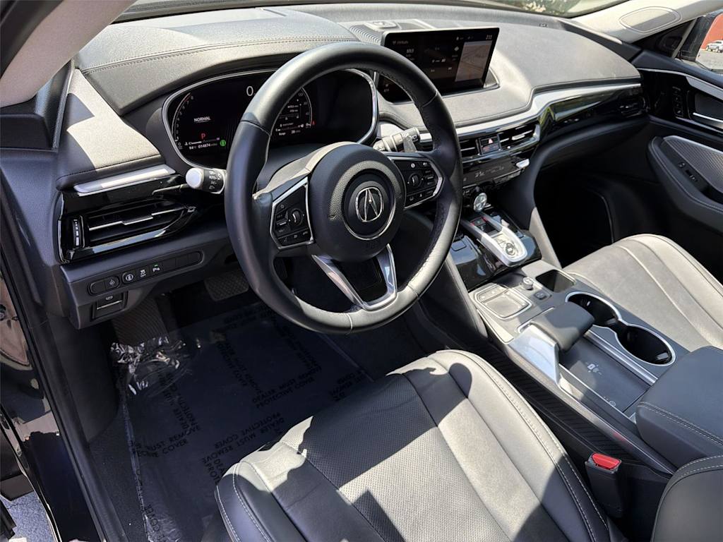 Thumbnail: 2023 Acura MDX - 2
