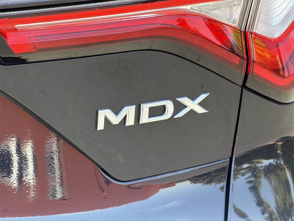 Thumbnail: 2023 Acura MDX - 7