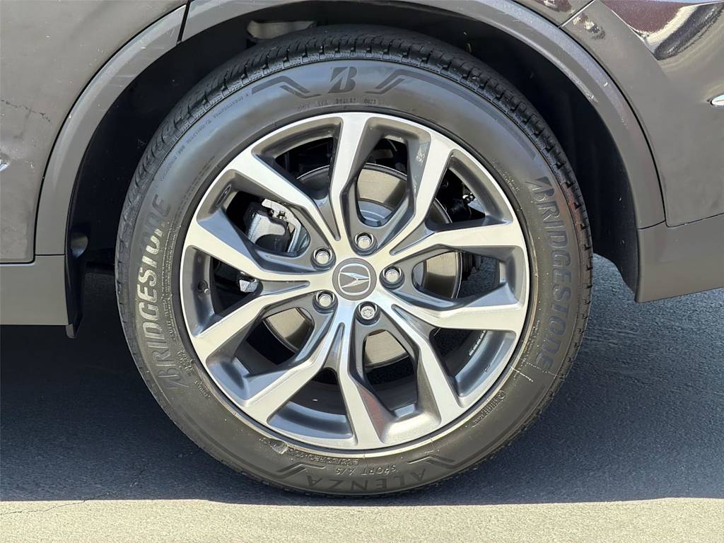 Thumbnail: 2023 Acura MDX - 8