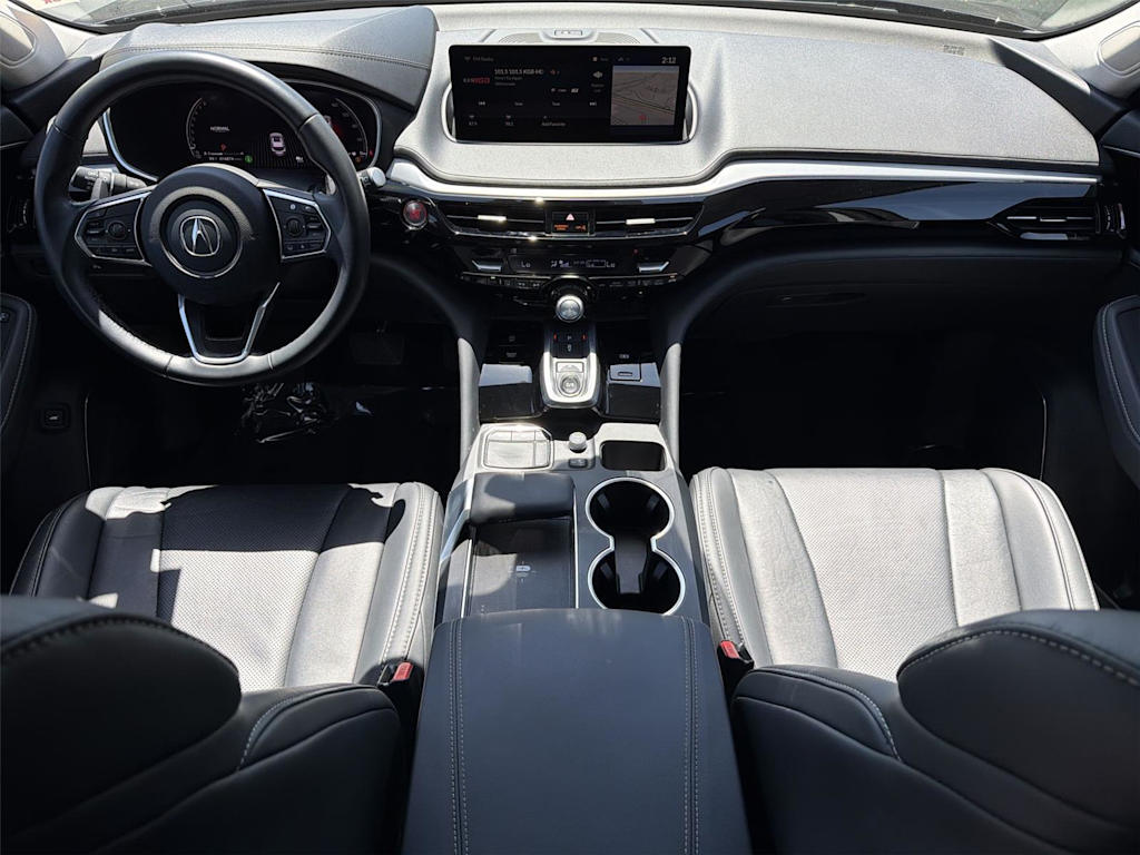 Thumbnail: 2023 Acura MDX - 10