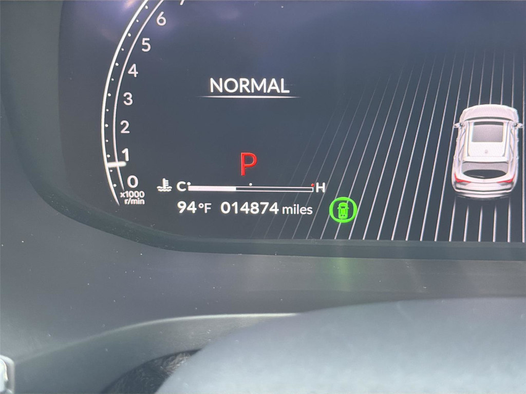 Thumbnail: 2023 Acura MDX - 18
