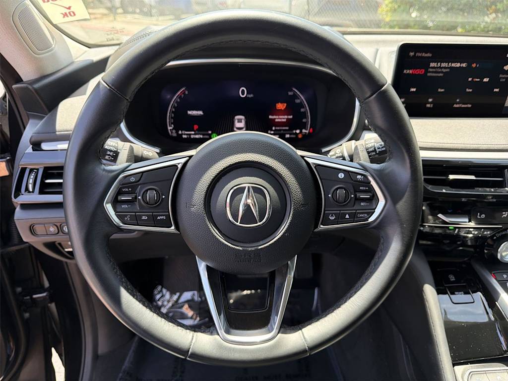 Thumbnail: 2023 Acura MDX - 15
