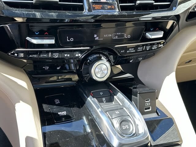 2025 Acura MDX Technology 28