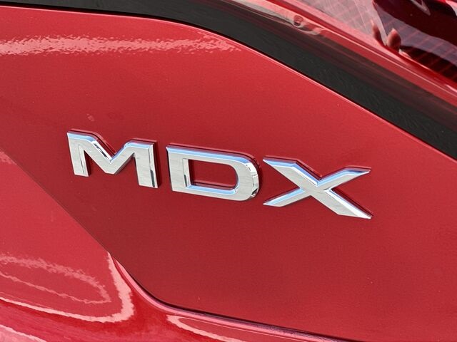 2025 Acura MDX Technology 7