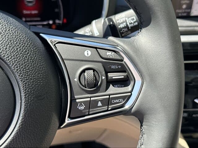 2025 Acura MDX Technology 25