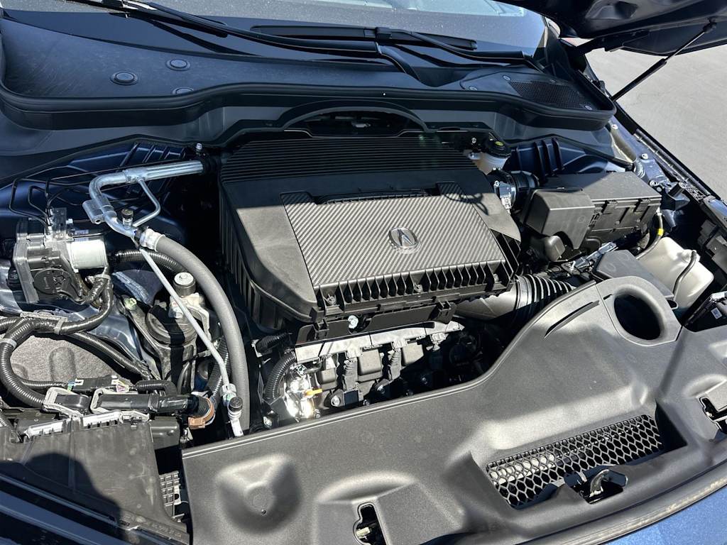 Thumbnail: 2026 Acura MDX - 8