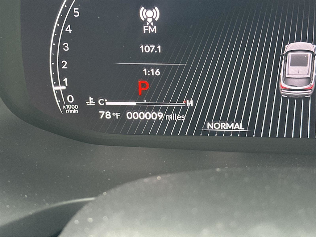 Thumbnail: 2026 Acura MDX - 18