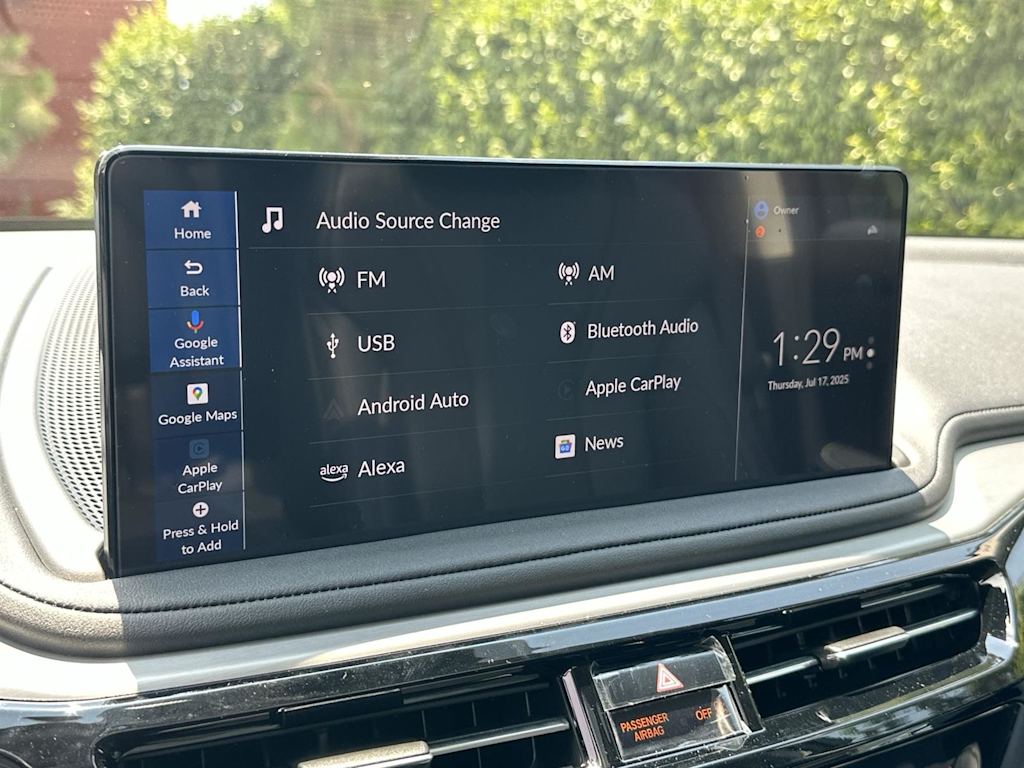 Thumbnail: 2026 Acura MDX - 16