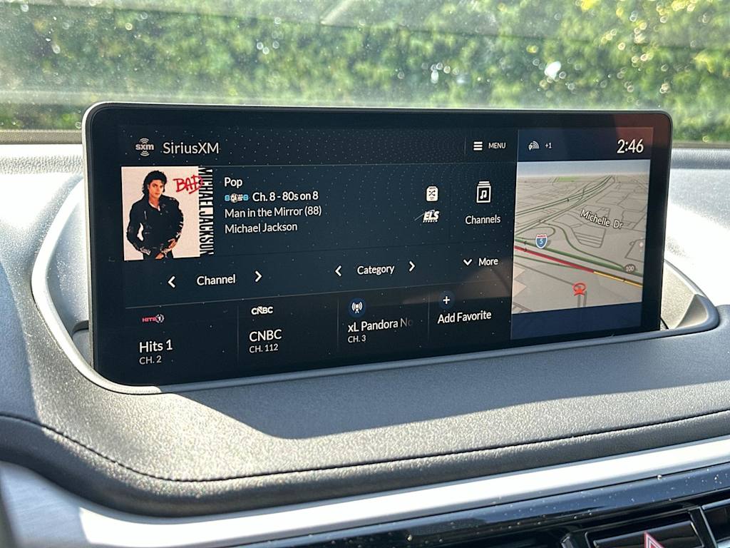 Thumbnail: 2023 Acura MDX - 16