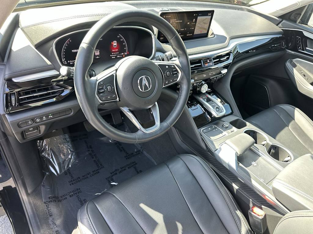 Thumbnail: 2023 Acura MDX - 2