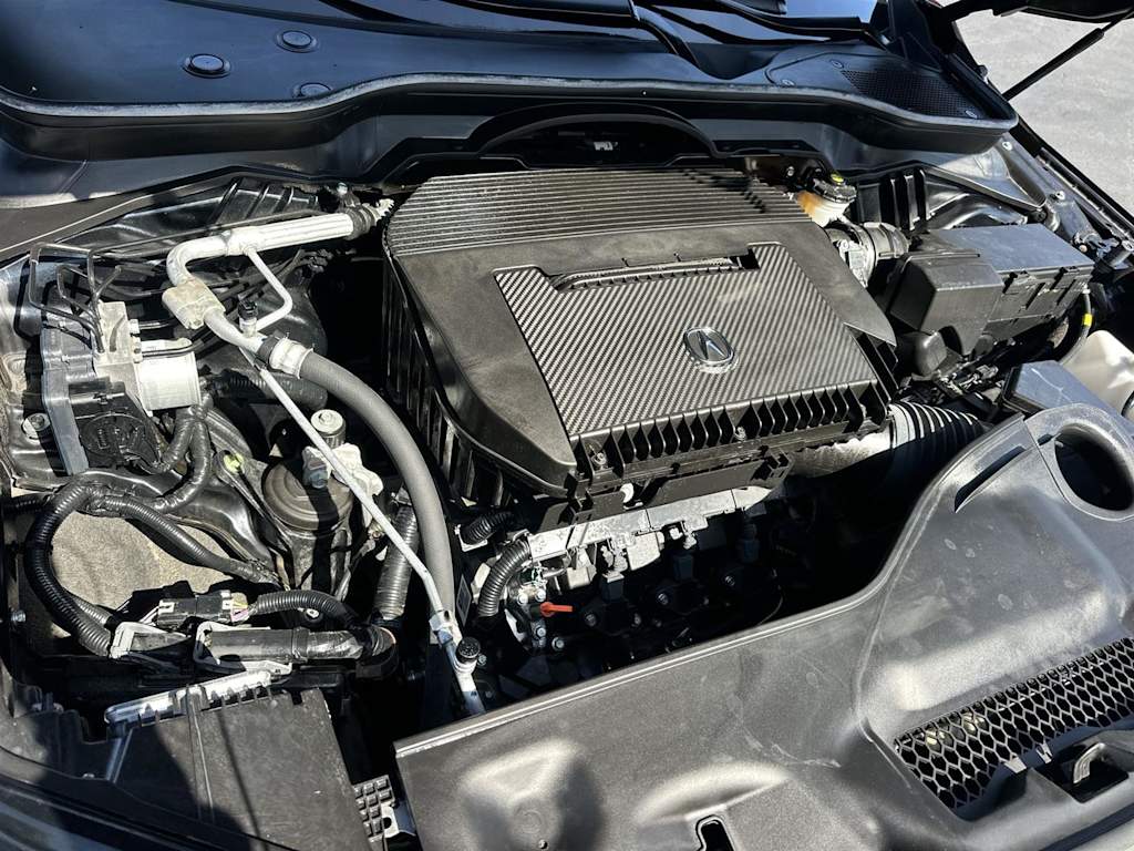 Thumbnail: 2023 Acura MDX - 9