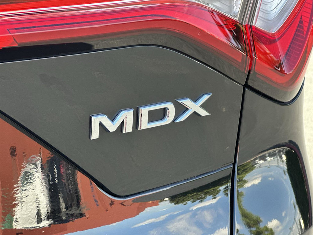 Thumbnail: 2023 Acura MDX - 7