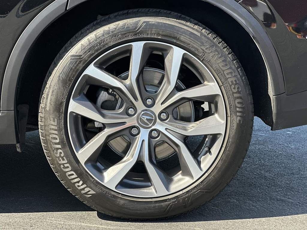 Thumbnail: 2023 Acura MDX - 8