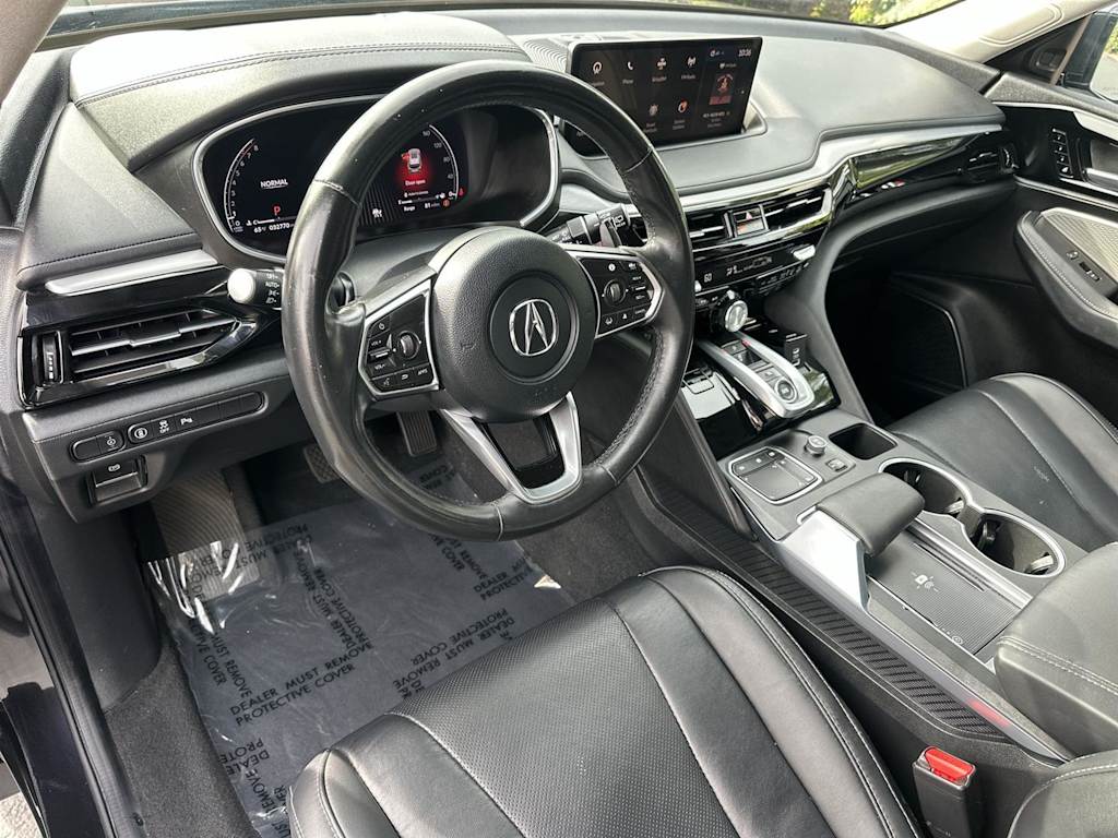 Thumbnail: 2024 Acura MDX - 2