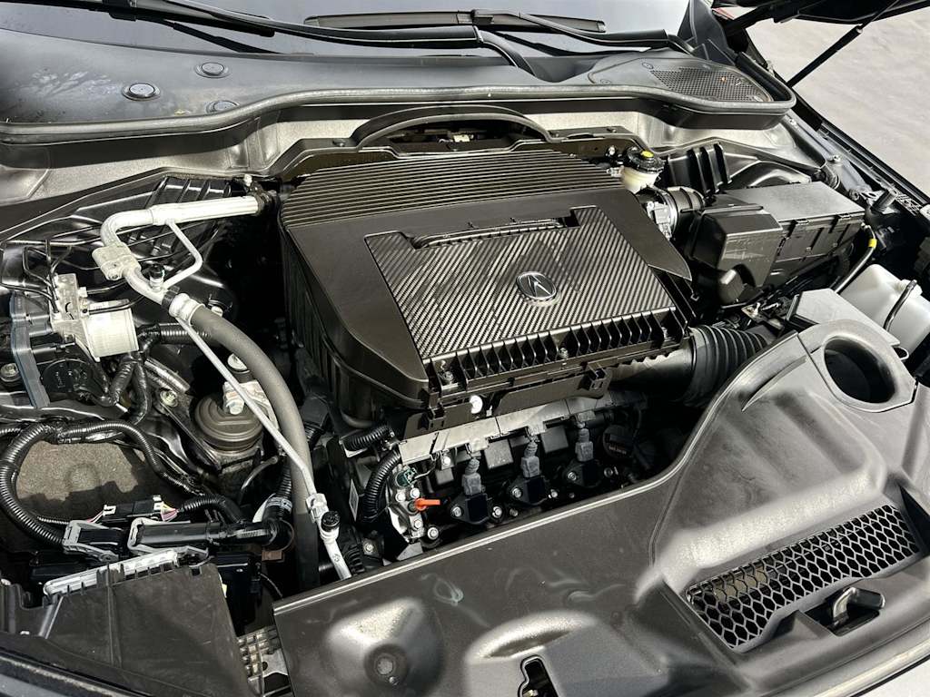 Thumbnail: 2024 Acura MDX - 9