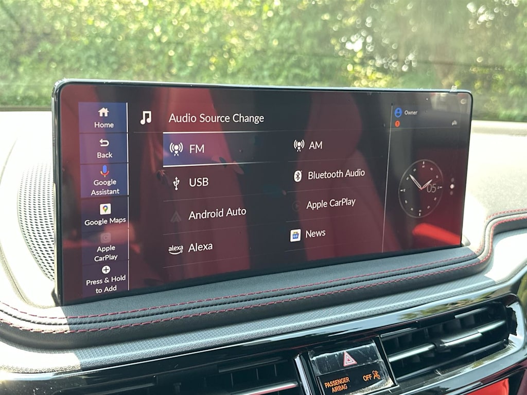 Thumbnail: 2026 Acura MDX - 16