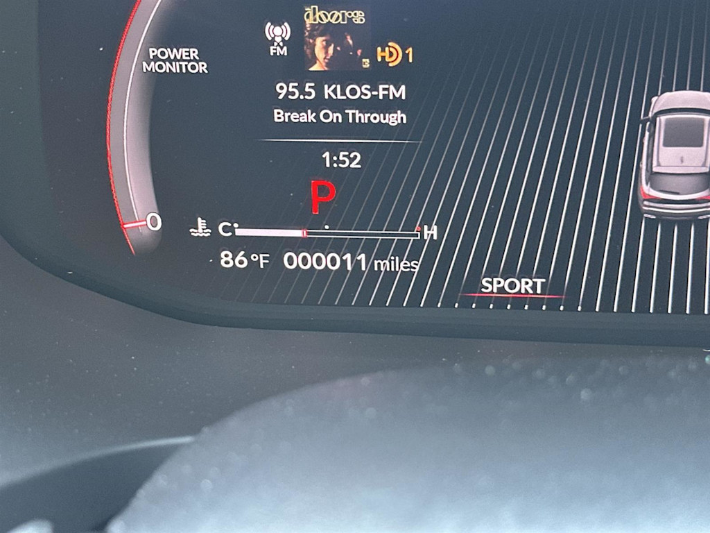 Thumbnail: 2026 Acura MDX - 18