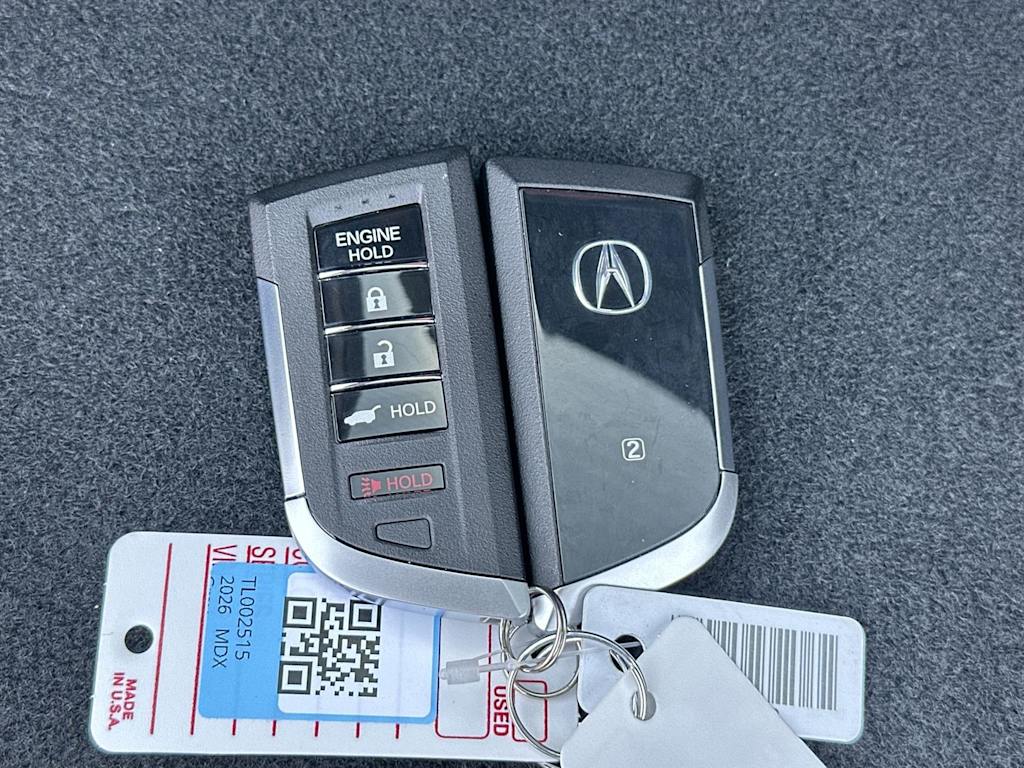 Thumbnail: 2026 Acura MDX - 20