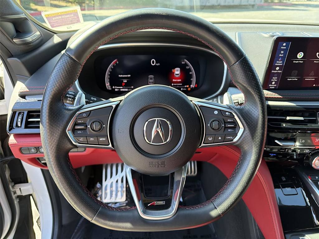 Thumbnail: 2025 Acura MDX - 15