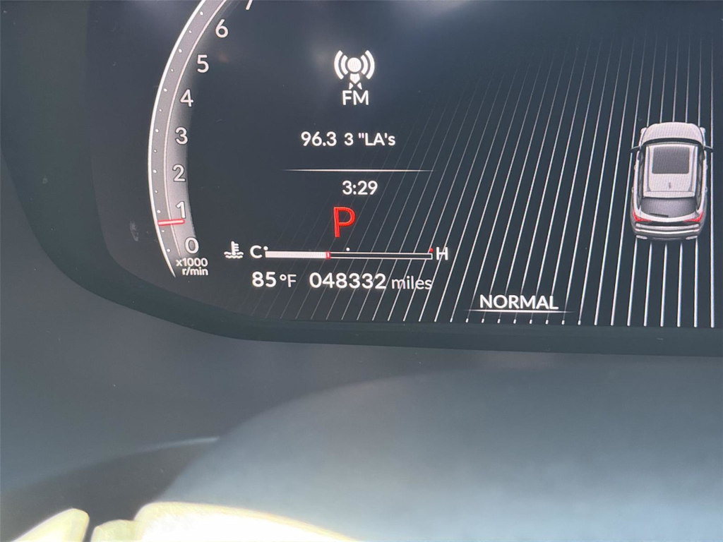 Thumbnail: 2025 Acura MDX - 18