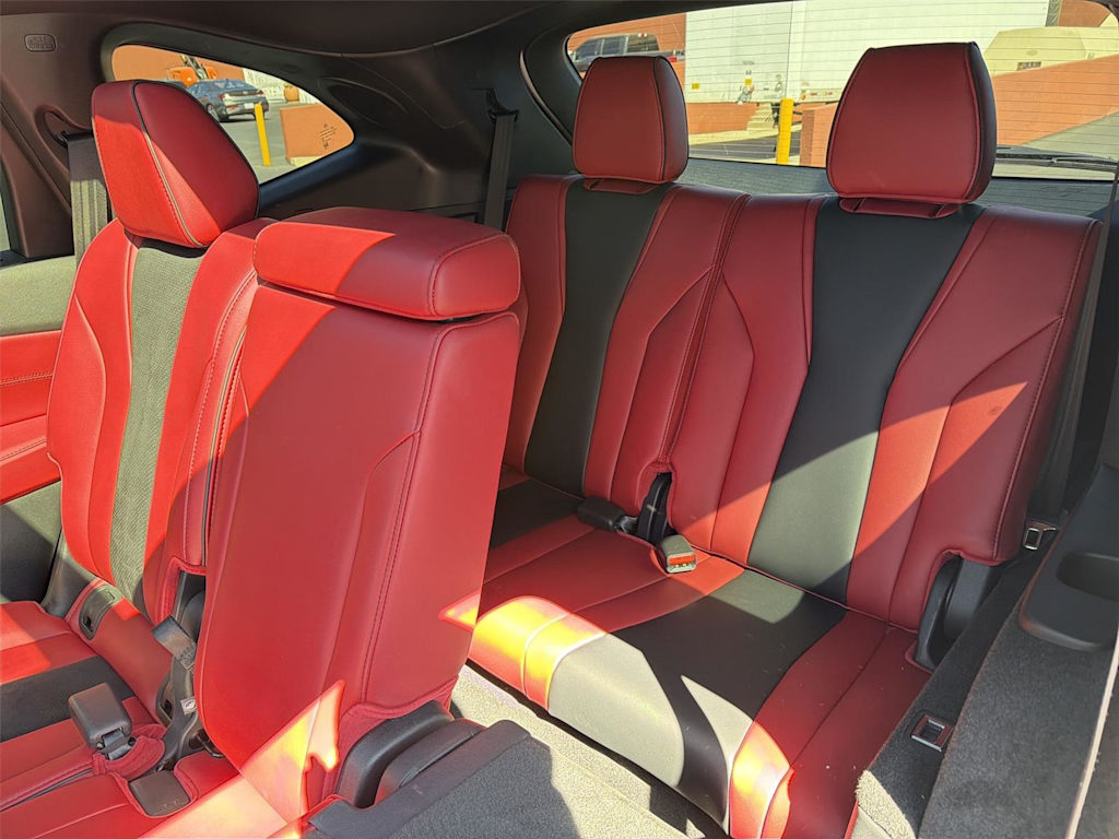 Thumbnail: 2025 Acura MDX - 35