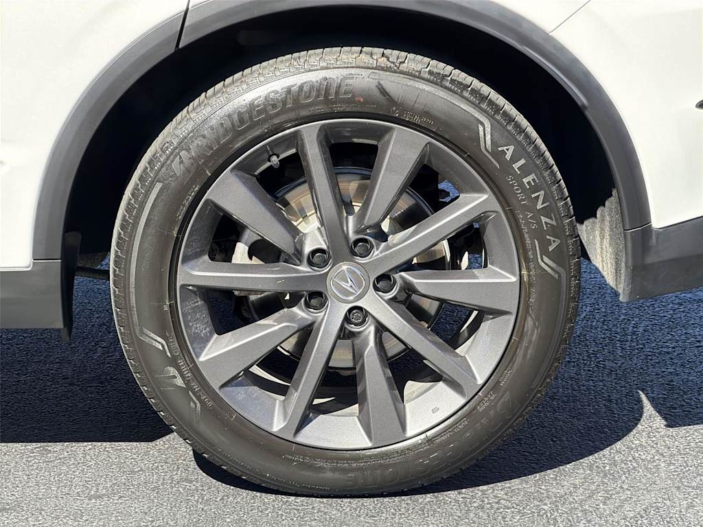 Thumbnail: 2025 Acura MDX - 8