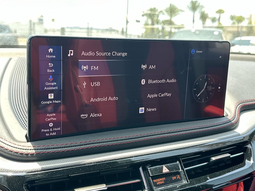 Thumbnail: 2026 Acura MDX - 16