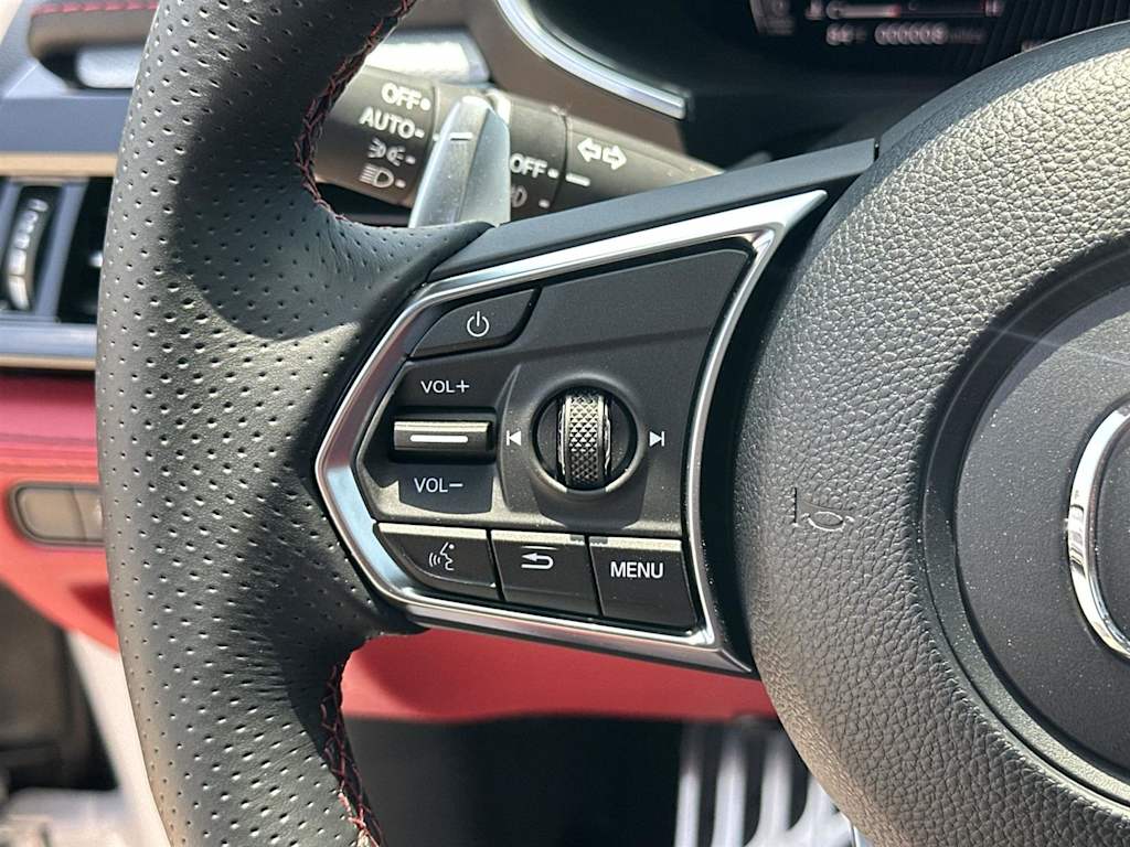 Thumbnail: 2026 Acura MDX - 23