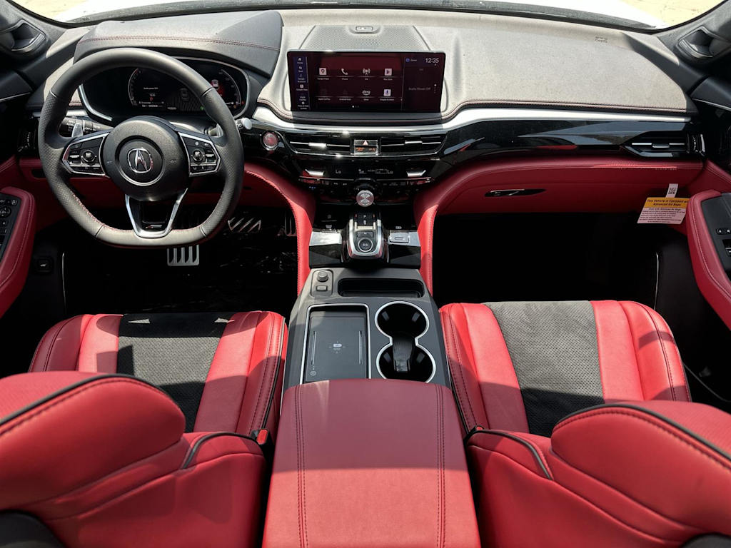 Thumbnail: 2026 Acura MDX - 10