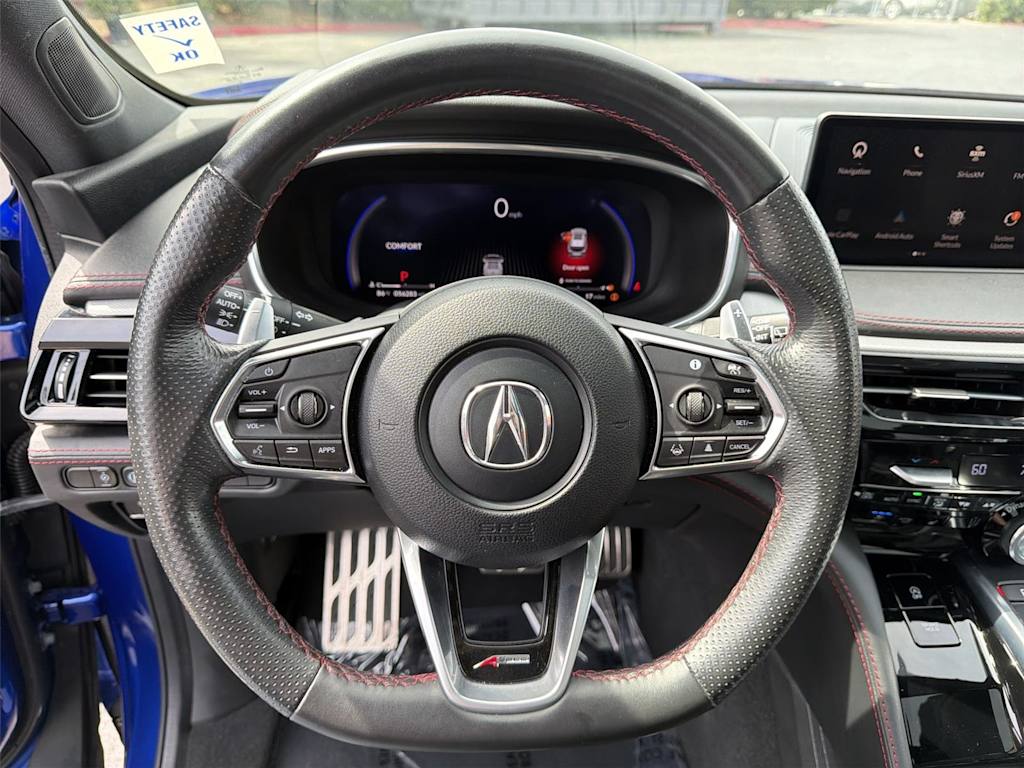 Thumbnail: 2024 Acura MDX - 15