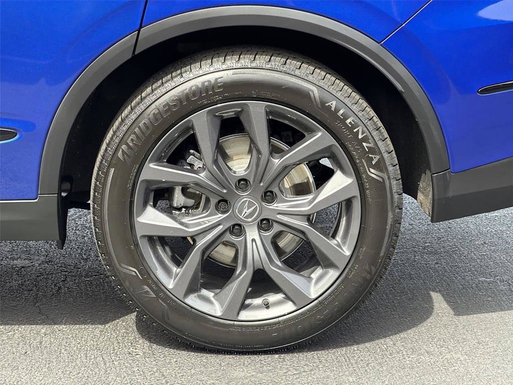 Thumbnail: 2024 Acura MDX - 8