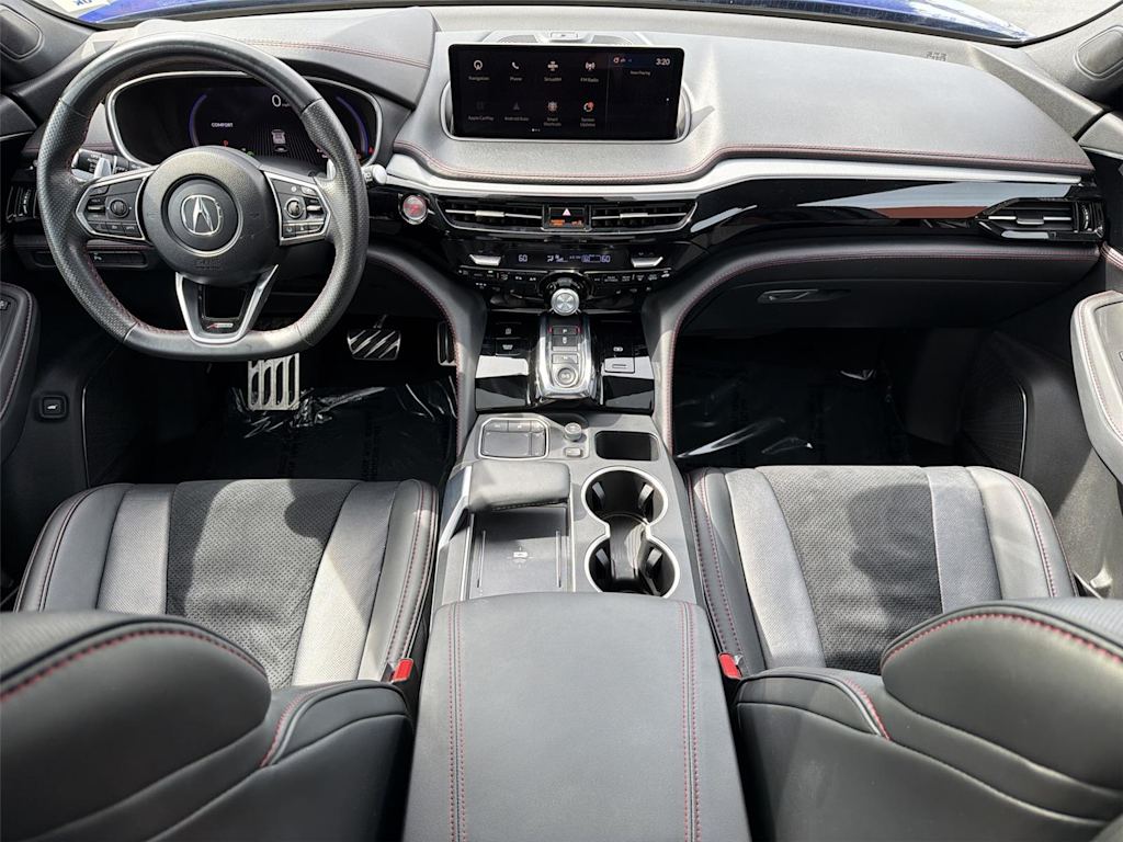 Thumbnail: 2024 Acura MDX - 10