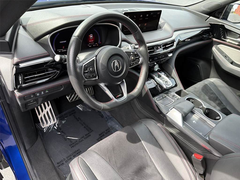 Thumbnail: 2024 Acura MDX - 2
