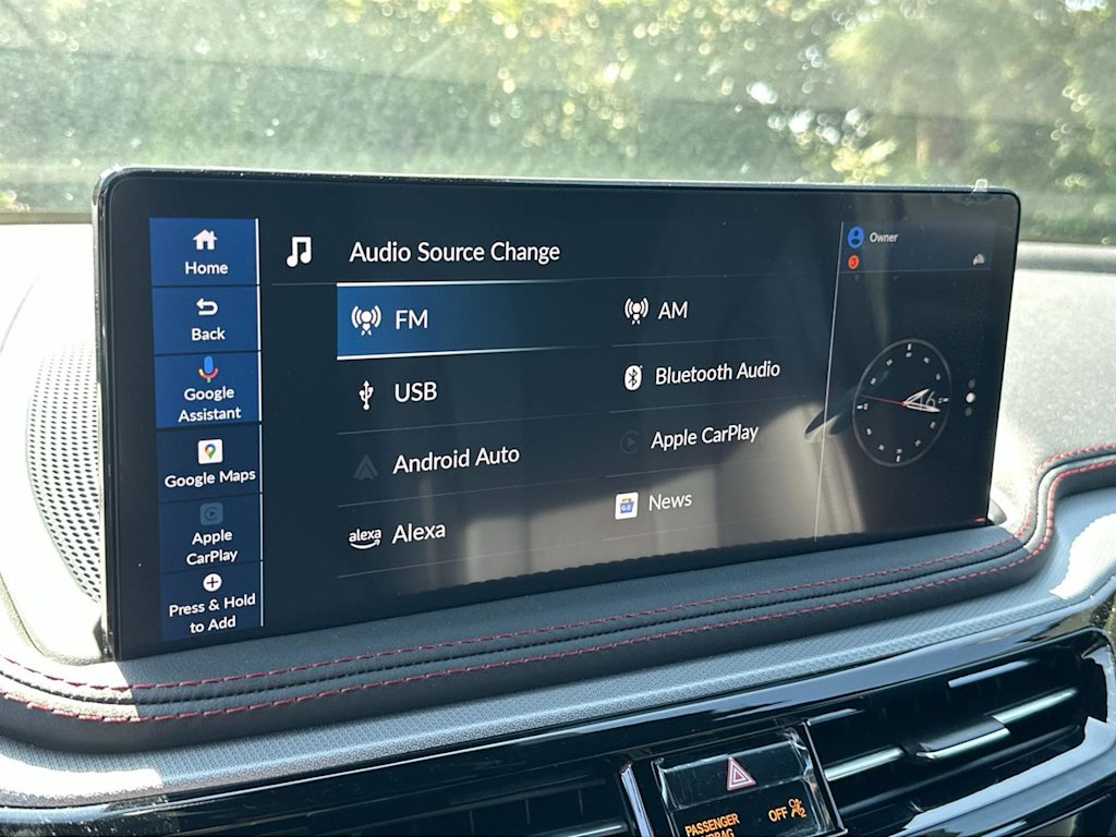 Thumbnail: 2026 Acura MDX - 16