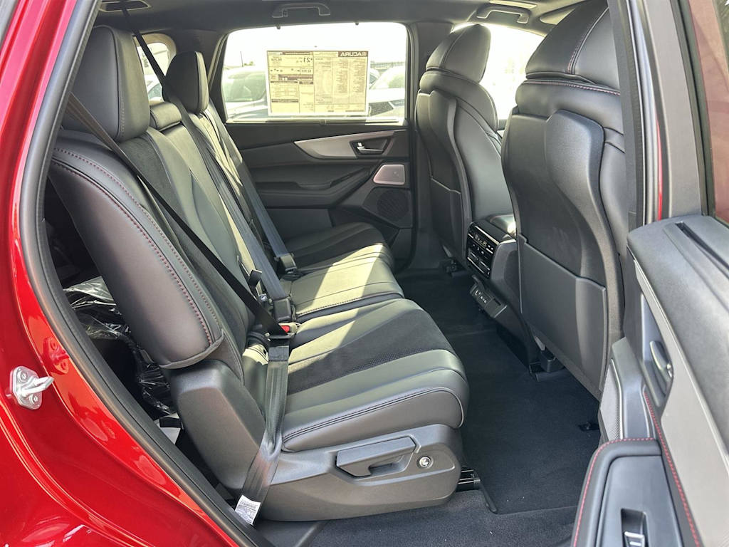 Thumbnail: 2026 Acura MDX - 12