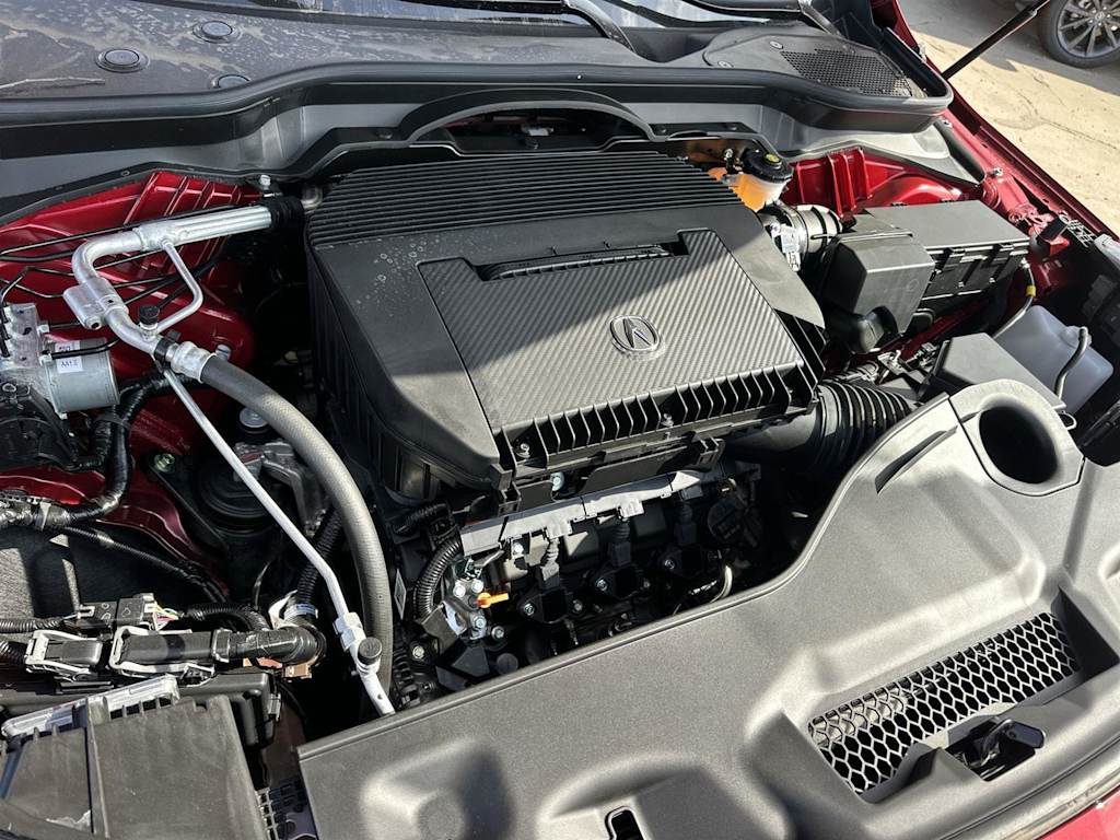 Thumbnail: 2026 Acura MDX - 8