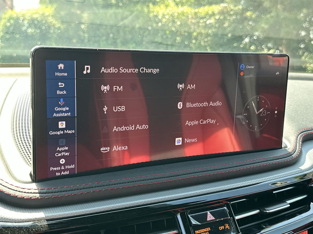 Thumbnail: 2026 Acura MDX - 16