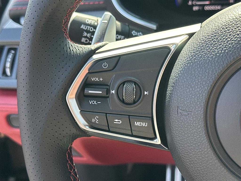 Thumbnail: 2026 Acura MDX - 23