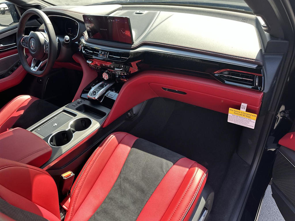 Thumbnail: 2026 Acura MDX - 14