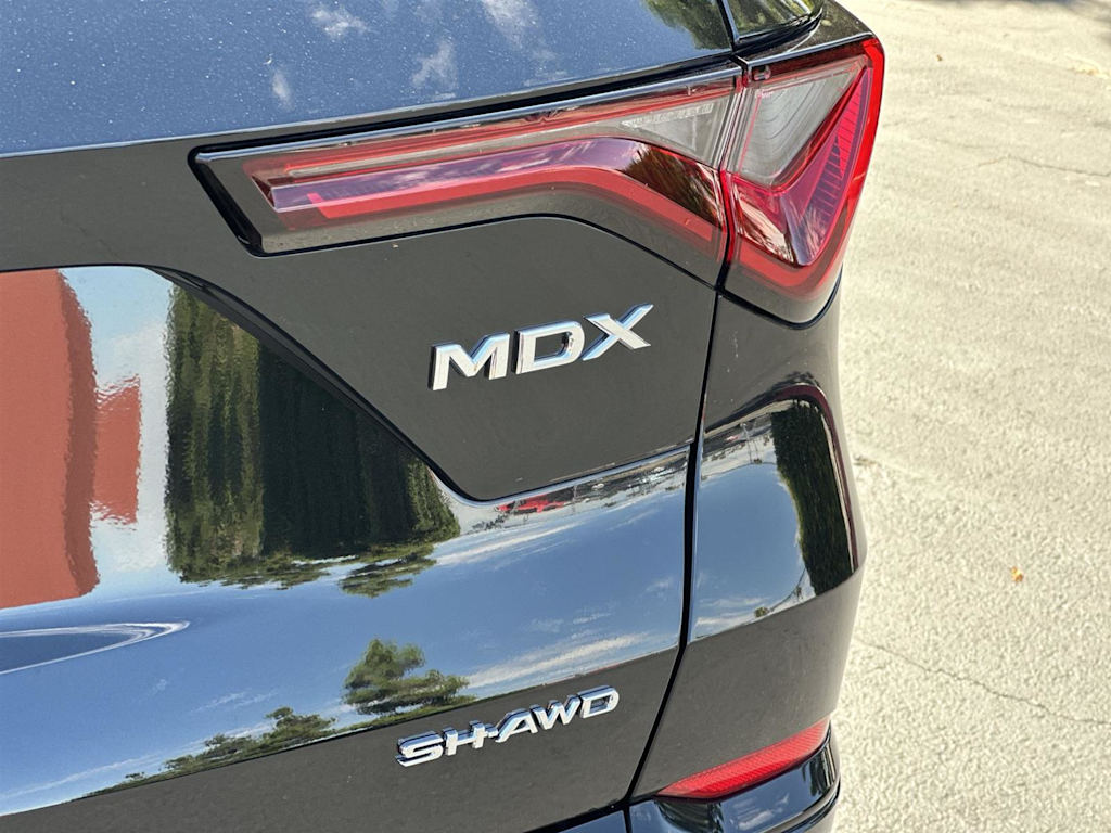 Thumbnail: 2026 Acura MDX - 7