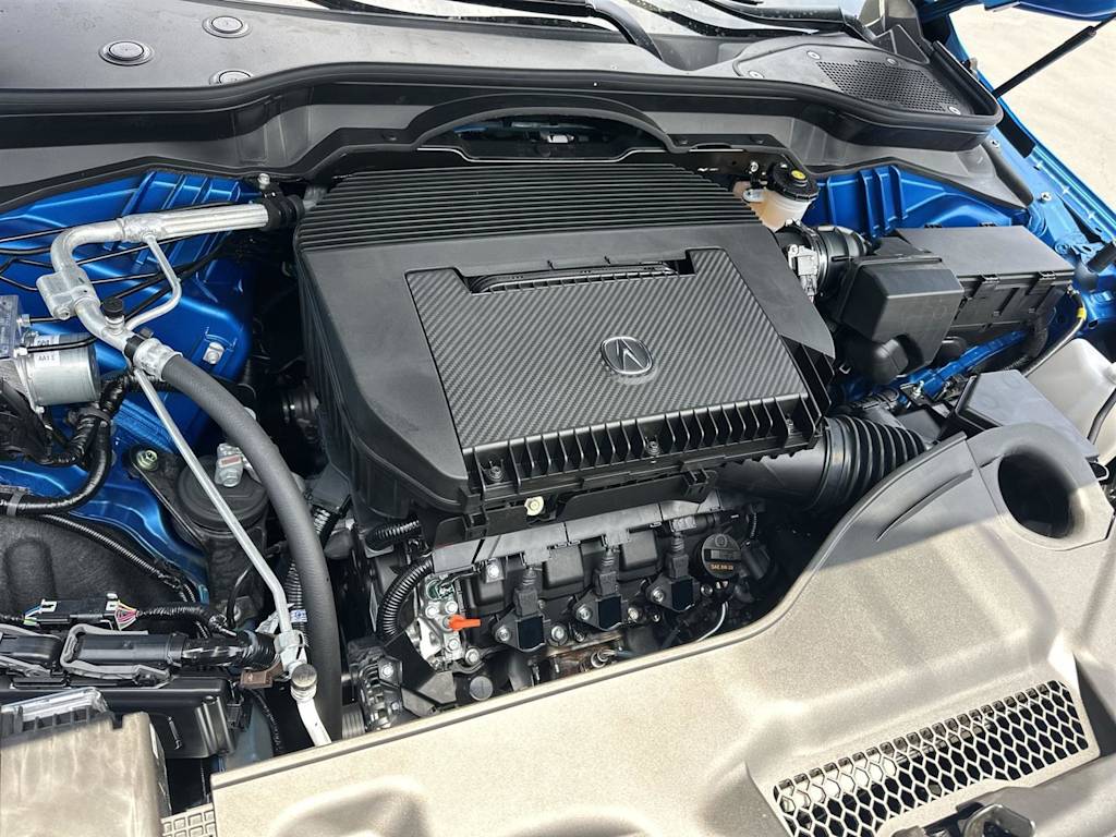 Thumbnail: 2026 Acura MDX - 8